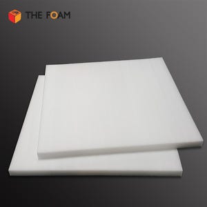두꺼운 발포지 PE폼 40T 50T 1*1M/2장 피이폼 PE발포폼 스폰지 포장재 완충용 제품포장용 안전매트