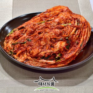 태서식품 태백고원 포기김치10kg 전국 택배 주문