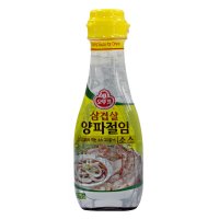 오뚜기 삼겹살 양파절임 소스 275g