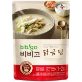 CJ제일제당 비비고 닭곰탕 500g