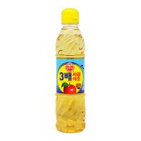 오뚜기 3배 사과 식초 500ml