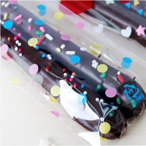 빼빼로 포장지(50장묶음),빼빼로만들기