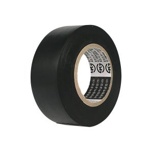 태영 전기 절연테이프 흑색 19mm x 10M