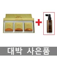 씨놀비누 씨놀천연비누 3개+헤어에센스70ml 증정