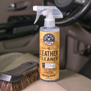 케미컬가이 가죽에 손상없는 깔끔한 클리닝 레더 클리너 (Leather Cleaner)