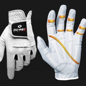 [출시 19주년] 듀렉스 듀얼플러스 남성용 양피 골프장갑