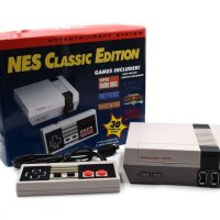 닌텐도 NES 미니 클래식 에디션 복각판 /가정용게임기 /고전오락
