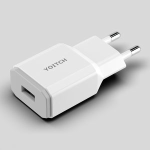 요이치 리버스 고속 USB 충전기 QC 2.0 YC-1U220