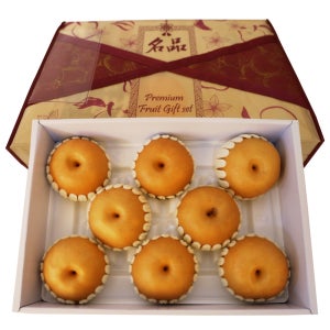 [추석선물용] 고품격 나주배 7.5kg 선물세트