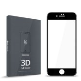 케이안 아이폰 8용 풀커버 강화유리  크리스탈아머 액정보호필름