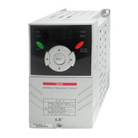 SV008iG5A-1, 0.75KW / 1HP 모터용 인버터 / LSLV0008M100-1EOFNS 으로 발송