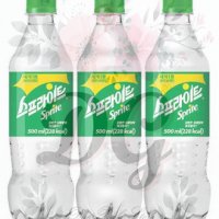 스프라이트(업소용) 500ml x 24펫