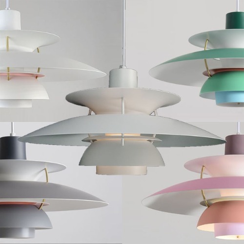 Louis Poulsen PH5 Pendant (루이스폴센 PH5 펜던트 조명)