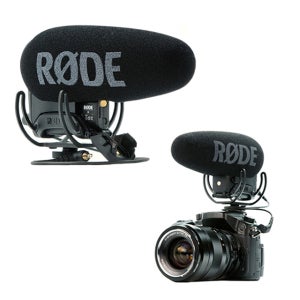 RODE VideoMic PRO PLUS 비디오 마이크 프로+