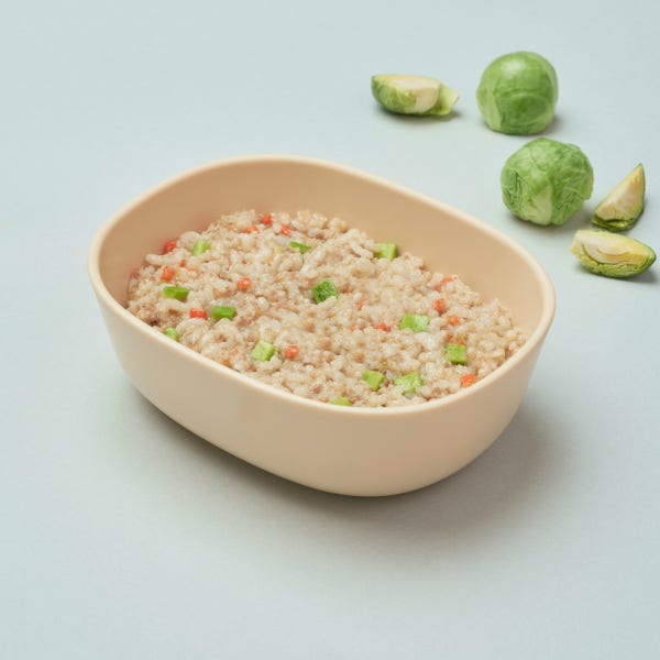 푸드케어 클레 영양식 영양밥 아기밥 150g (6병)