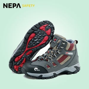 GT-36N 네파세이프티 안전화 경량 메쉬원단 6인치