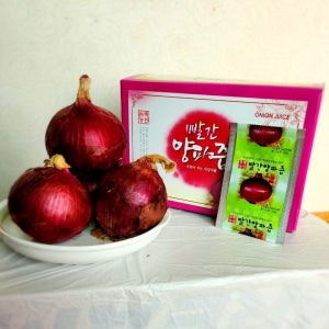 듬뿍농원 무안 황토 자색양파즙 110ml 50포 껍질째 통째로 달인 빨간양파즙