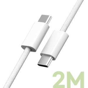 STAR PD60W CtoC 패브릭 데이터케이블 2M