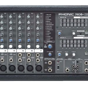 POWERPOD 740plus/ POWEROD 740R / 파워드 믹서