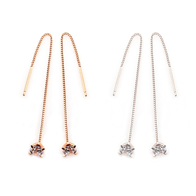 <b><p>Pearl Drop ring Ste silver cha Allgic Woman</p></b><b><p>真珠 ドロップ イヤリング 純銀製 チェーン アレルギーのない 女性 高級感のあるアクセサリー</p></b><br /><br /><p align='center'>