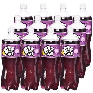 탑씨포도1.5L 12페트 업소용음료