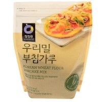 청정원 우리밀 부침가루