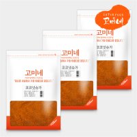 코코넛슈가 600g3팩 (플라워)