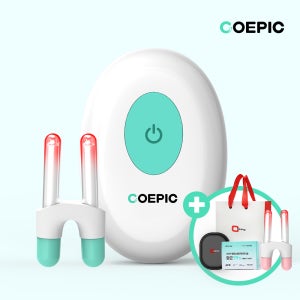 코에픽 가정용 비염치료기 코막힘 알레르기비염 코막힘뚫는법 재채기 콧물 의료기기