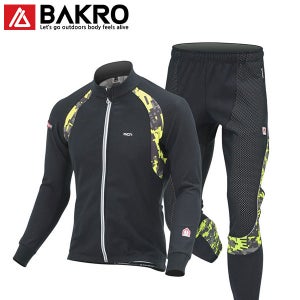 플로레스 세트/방풍 기능성 상하의