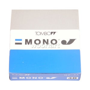 톰보 MONO J 소묘연필 1BOX (12다스)