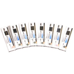 톰보 MONO J 소묘연필 1타-12자루(4H,3H,2H,H,B,2B,3B,4B)