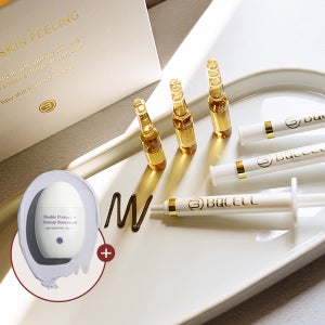 비큐셀 해초필링 새살필 알라딘필링 피부박피 약초필링 3회분