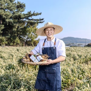 그농부 생강차 생강청 PET(670g) 1병