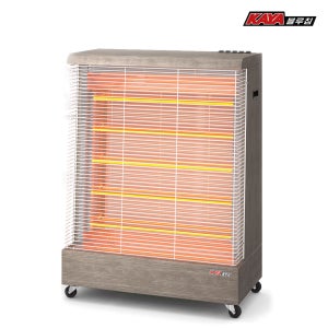 가야 KJE-1155 전기히터 10kw 온풍기능 카본히터 국내생산