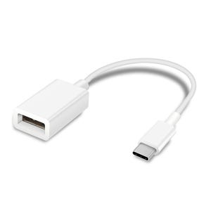 지모 USB-A to 타입C OTG 젠더 케이블