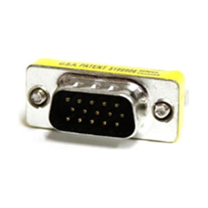 MBF-15PMM-G / RGB 3열 15P M/M 젠더