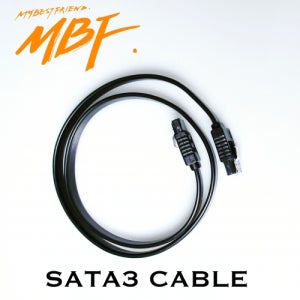 MBF-SATA3001 / SATA3 LOCK 케이블 30cm