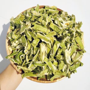 2025 햇 작두콩으로 말린 작두콩차 깍지 1kg 무농약 (볶지않고 말린상태)