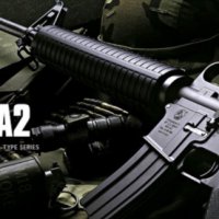 [마루이] M16A2 전동건