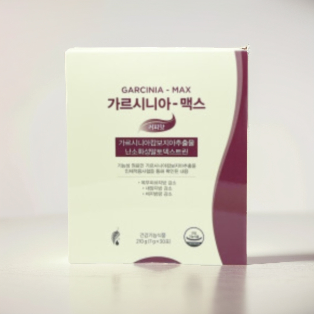 가르시니아-맥스커피맛