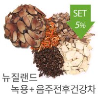 뉴질랜드산녹용 음주전후건강차세트