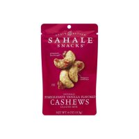 Sahale Snacks 사할라 스낵 석류 바닐라 캐슈넛 믹스 4oz(113g) 6팩