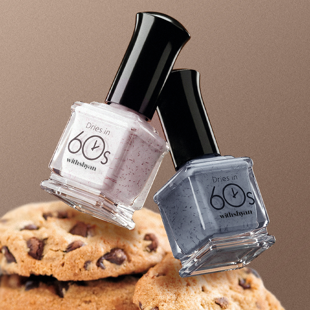 리얼 컬러 네일 (여름 쿨톤 추천 컬러)