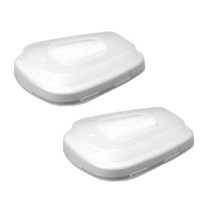 3M 방진필터 교체용 5N11 (10개입) / 501 결합용 리테이너 (20개입)