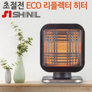 신일 SEH-ECO180 에코히터 특허ECO반사판 최고의열효율 전기히터 미니히터 전기난로