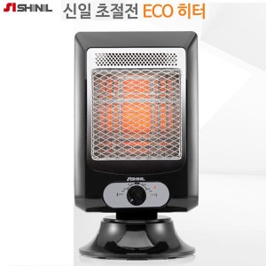 신일 SEH-M400M 에코히터 최고의열효율 전기히터 미니히터 전기난로 특허받은 ECO히터