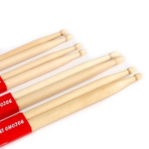 드럼스틱 우드스틱 북채 5A 5B 7A