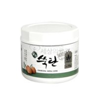 동방 국산 무연 황토 쑥탄 95g 1통