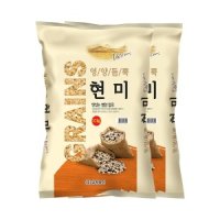 삼원농산 현미 20kg (10kg 2개) 2022년산 햇 현미