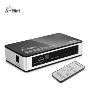 에이포트 HDMI셀렉터 선택기 2 3 4포트 PIP선택기 스위치 리모콘 포함 4K 2K지원